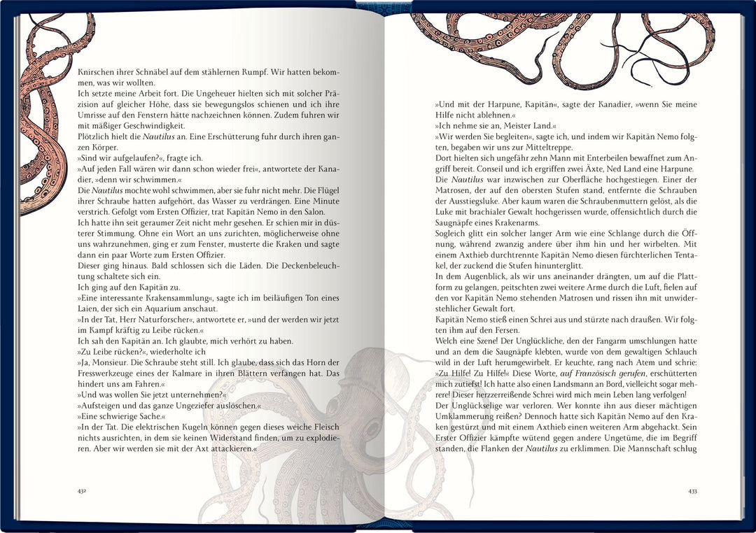 20 000 Meilen unter den Meeren | Verne, Jules