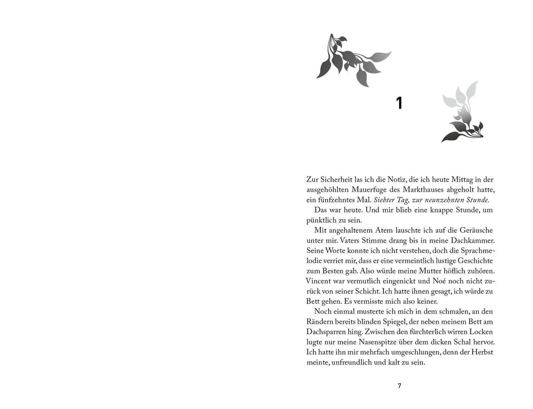 Lessons of Hearts and Magic | Meister, Marion