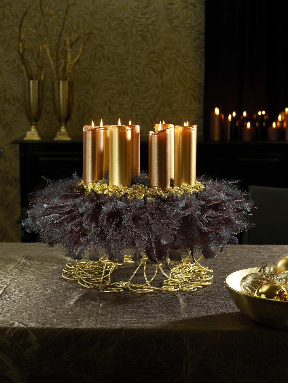 Adventskränze gestalten | Team BLOOM's | Wagener, Klaus