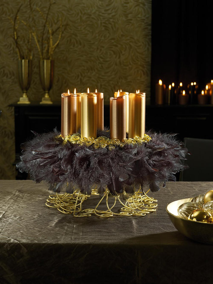 Adventskränze gestalten | Team BLOOM's | Wagener, Klaus