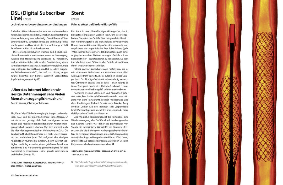 1001 Erfindungen, die unsere Welt veränderten | -
