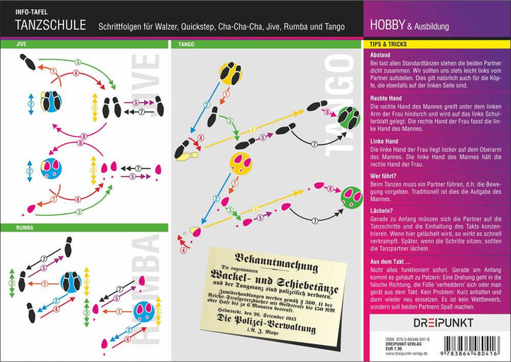 Tanzschule | Schulze, Michael