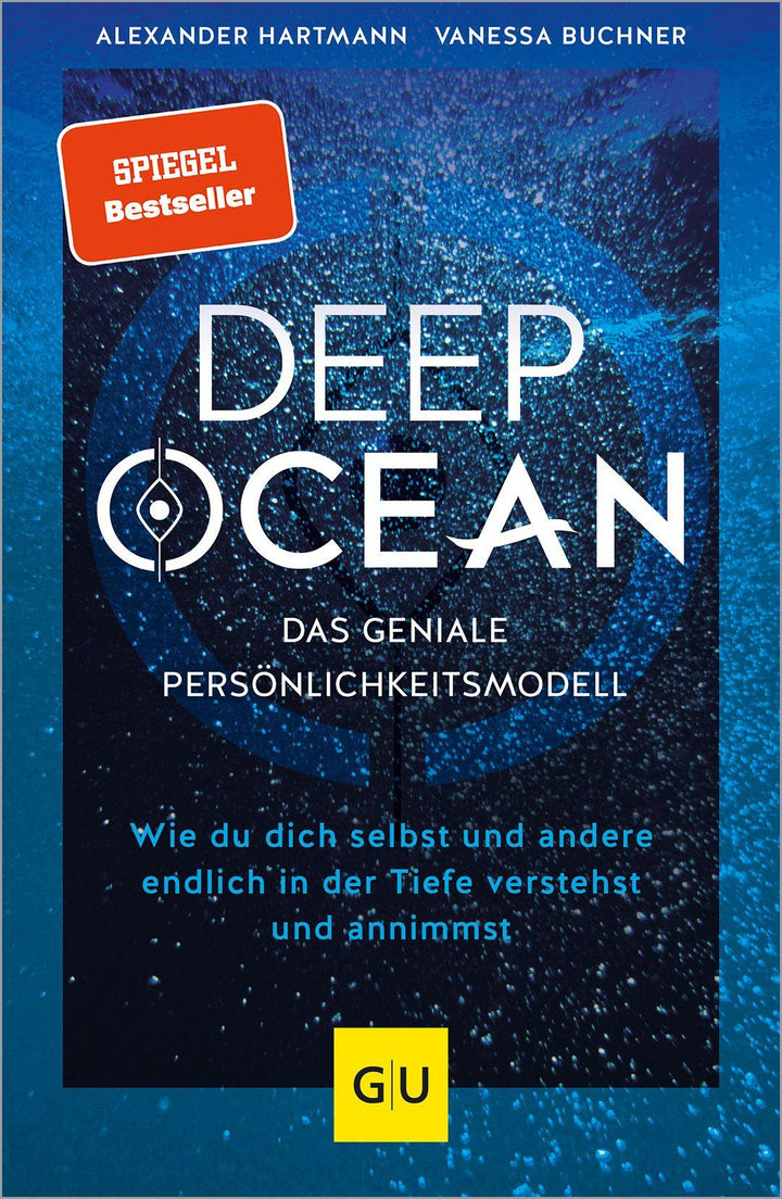 DEEP OCEAN  - das geniale Persönlichkeitsmodell | Buchner, Vanessa | Hartman...