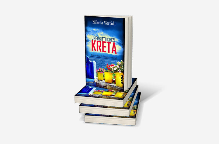 Unerbittliches Kreta | Vertidi, Nikola