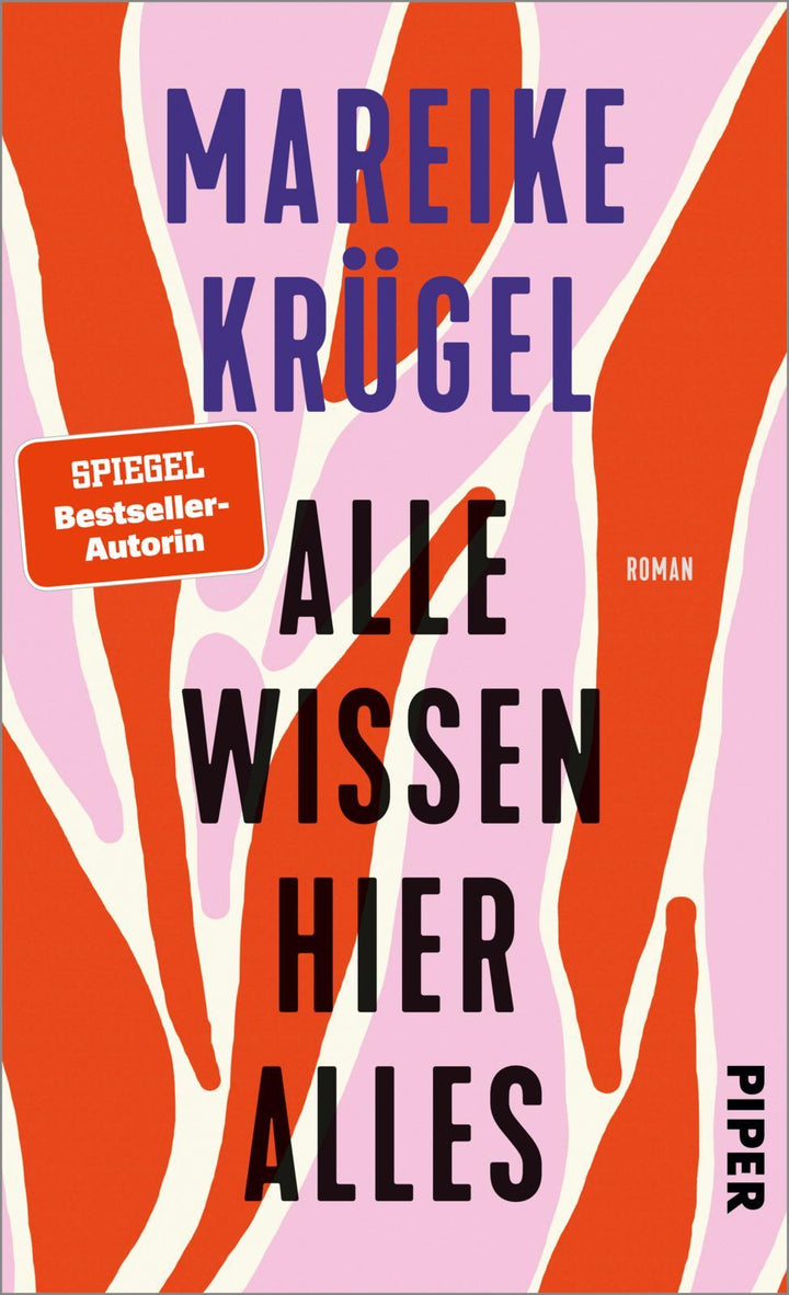 Alle wissen hier alles | Krügel, Mareike
