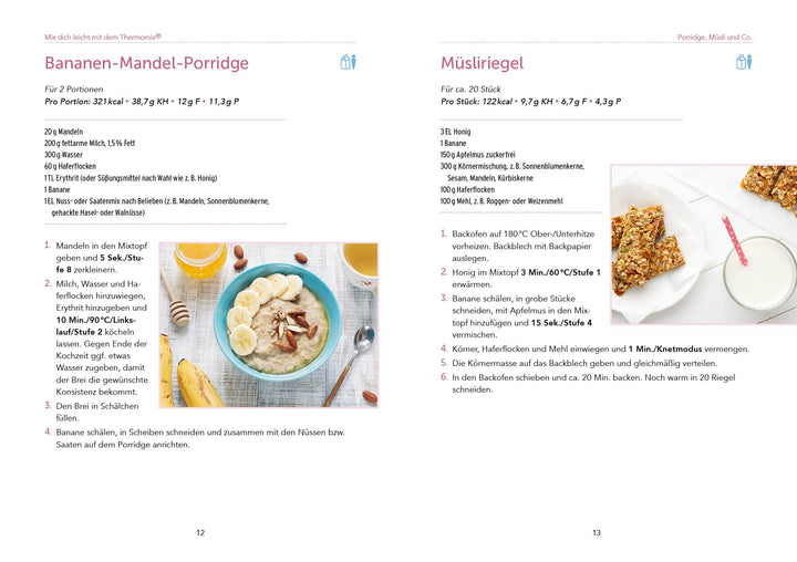 Mix dich leicht mit dem Thermomix® | Pichl, Veronika