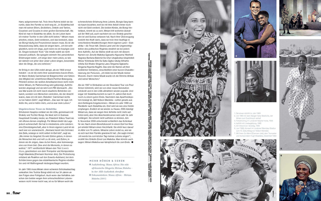 Flow Nummer 92 (6/2025) | -