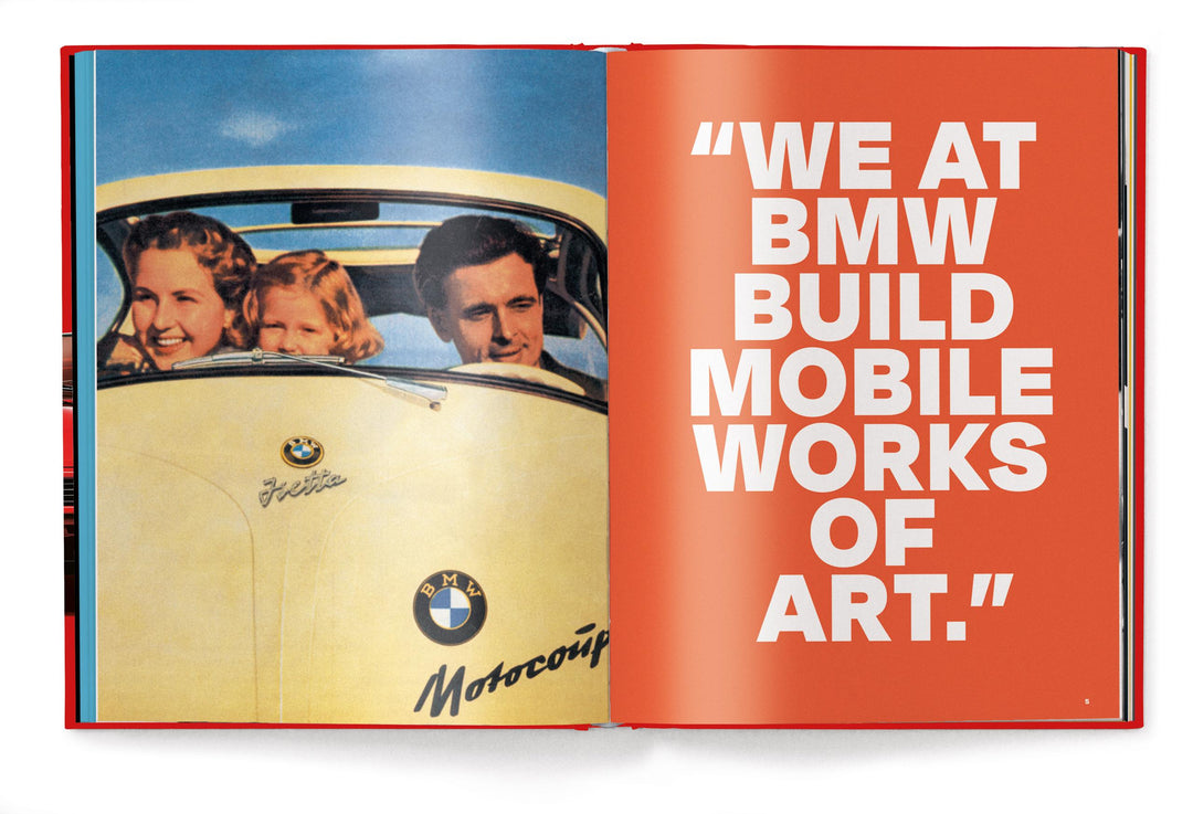 BMW Milestones | Köckritz, Michael