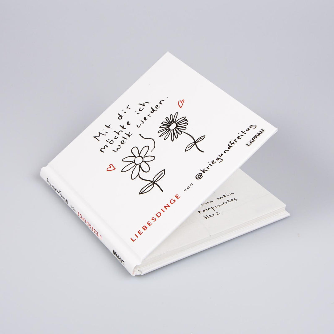 Liebesdinge von @kriegundfreitag | @Kriegundfreitag