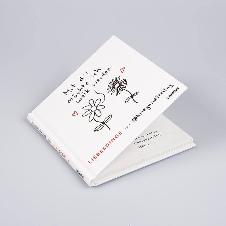 Liebesdinge von @kriegundfreitag | @Kriegundfreitag