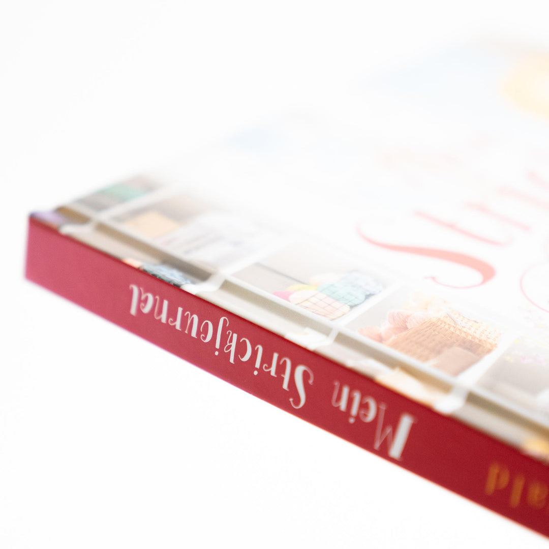 Mein Strickjournal | Oswald, Susanne