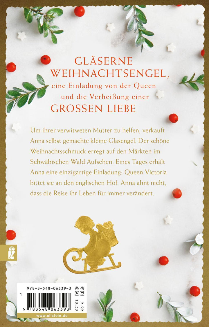 Winterengel | Bomann, Corina