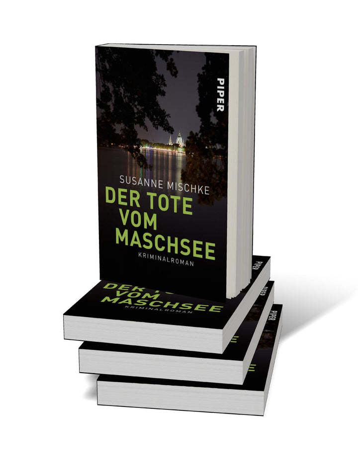 Der Tote vom Maschsee | Mischke, Susanne