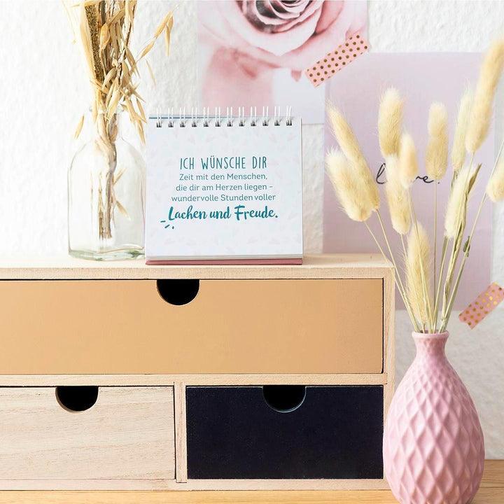 Wünsche, die von Herzen kommen | -