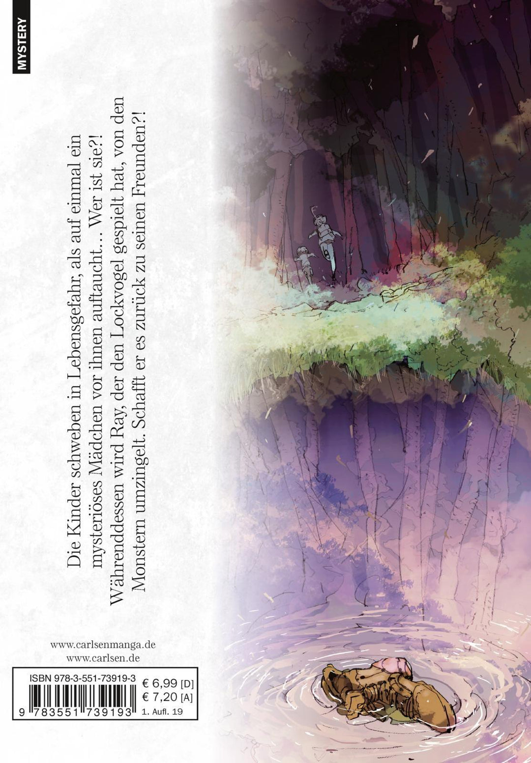 The Promised Neverland 6 | Shirai, Kaiu | Demizu, Posuka