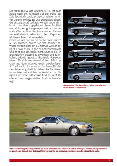 Praxisratgeber Klassikerkauf Mercedes-Benz R 129 | Zoporowski, Tobias