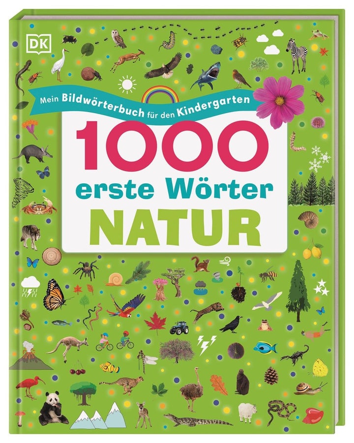 1000 erste Wörter. Natur | -