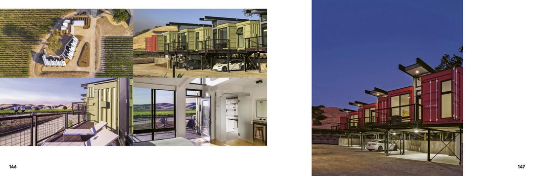 Kramer, S: Container Architecture | -