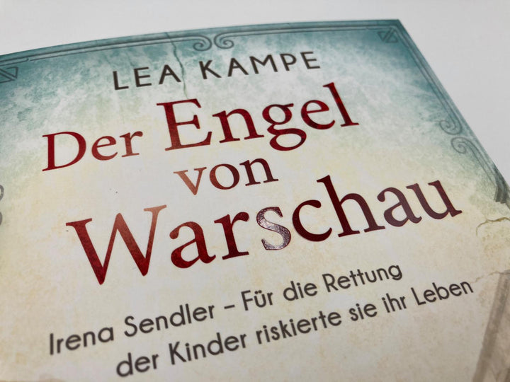 Der Engel von Warschau | Kampe, Lea