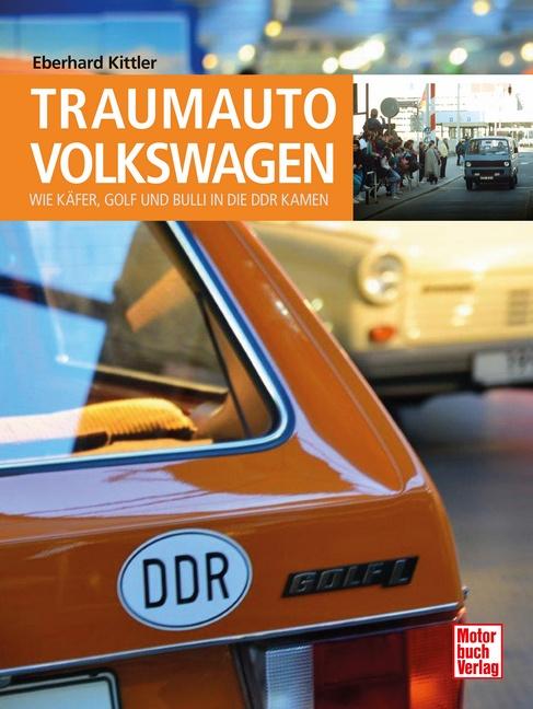 Traumauto Volkswagen | Kittler, Eberhard