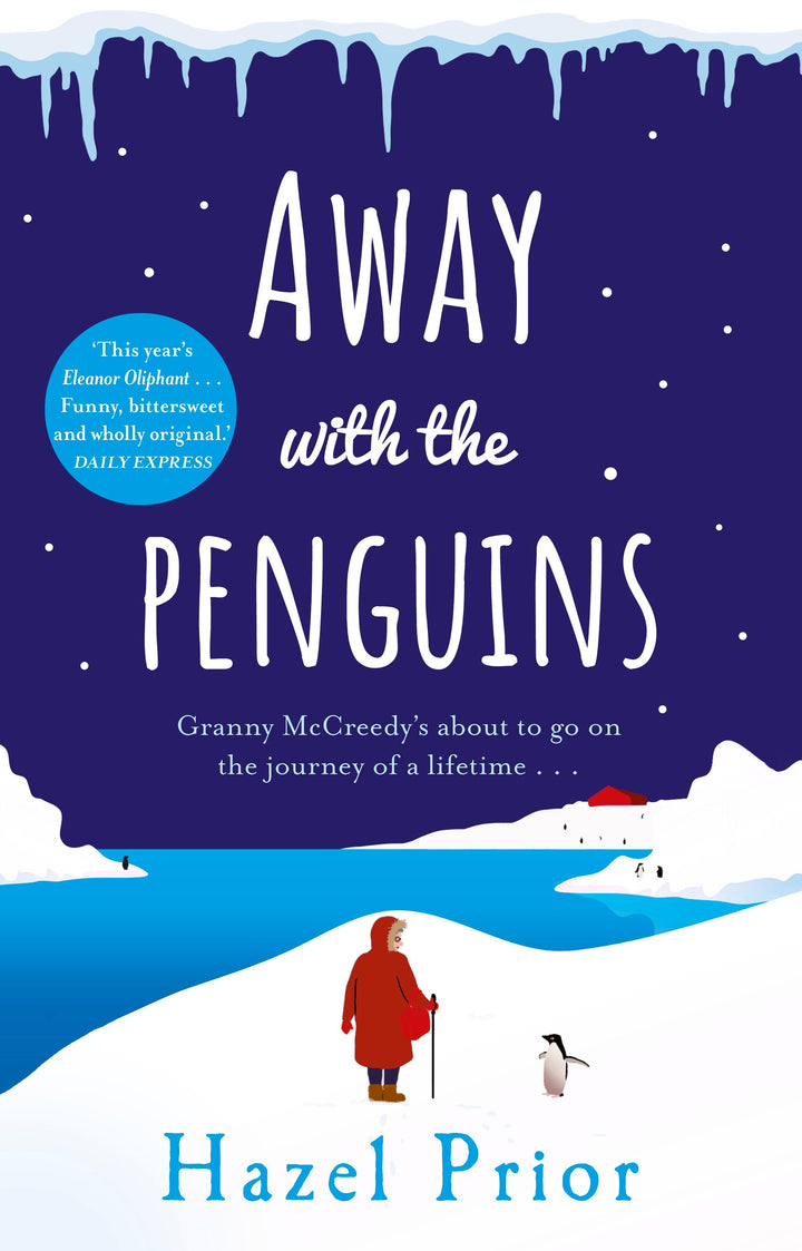 Away with the Penguins | Prior, Hazel