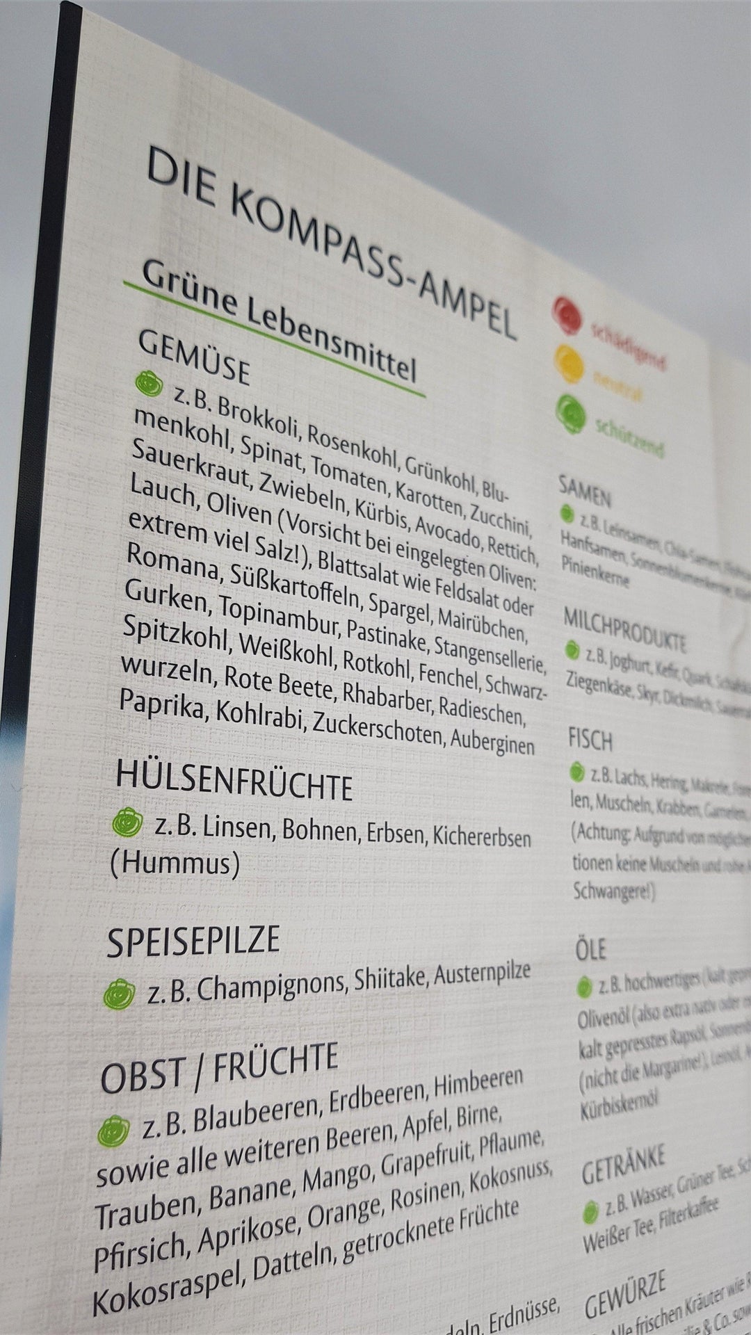 Der Ernährungskompass - Das Kochbuch | Kast, Bas