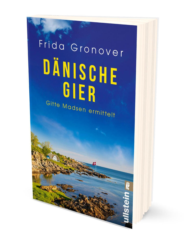 Dänische Gier | Gronover, Frida