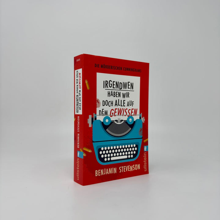 Die mörderischen Cunninghams. Irgendwen haben wir doch alle auf dem Gewissen...