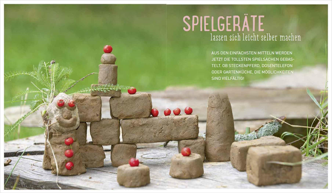 45 Gartenprojekte für Kinder ab 3 Jahren | Thiel, Katja Maren