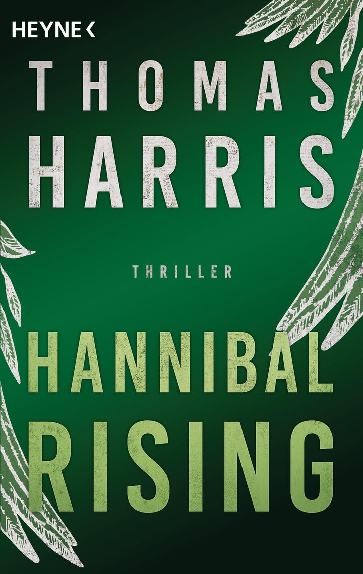Hannibal Rising | Harris, Thomas