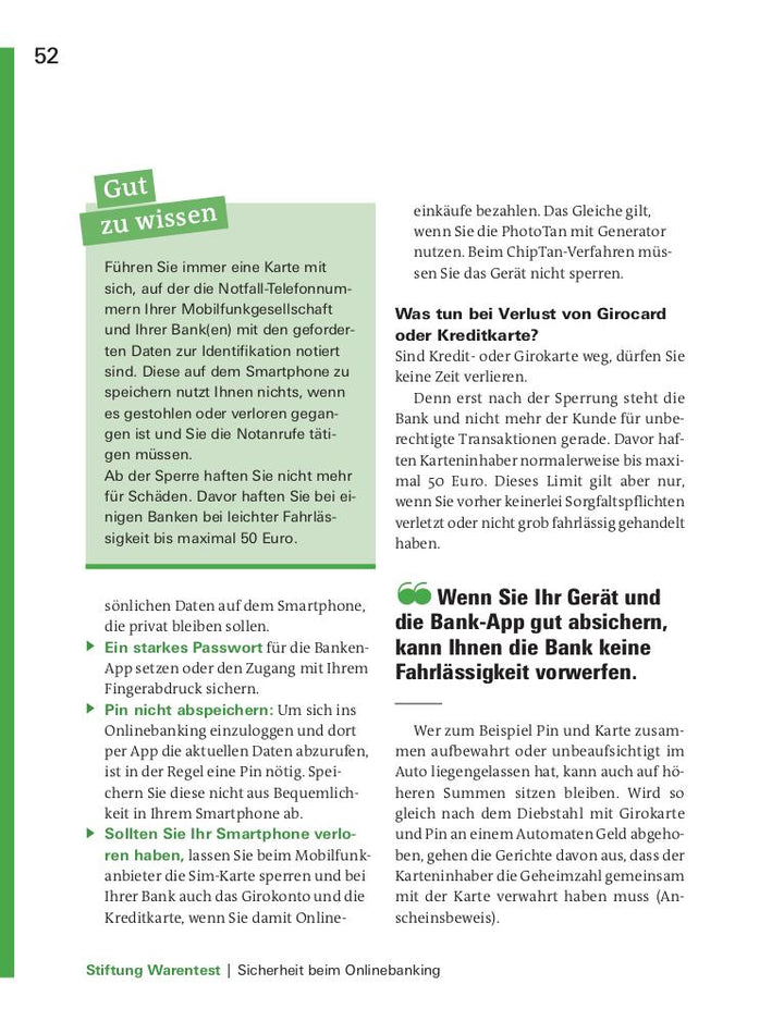 So geht Onlinebanking | -