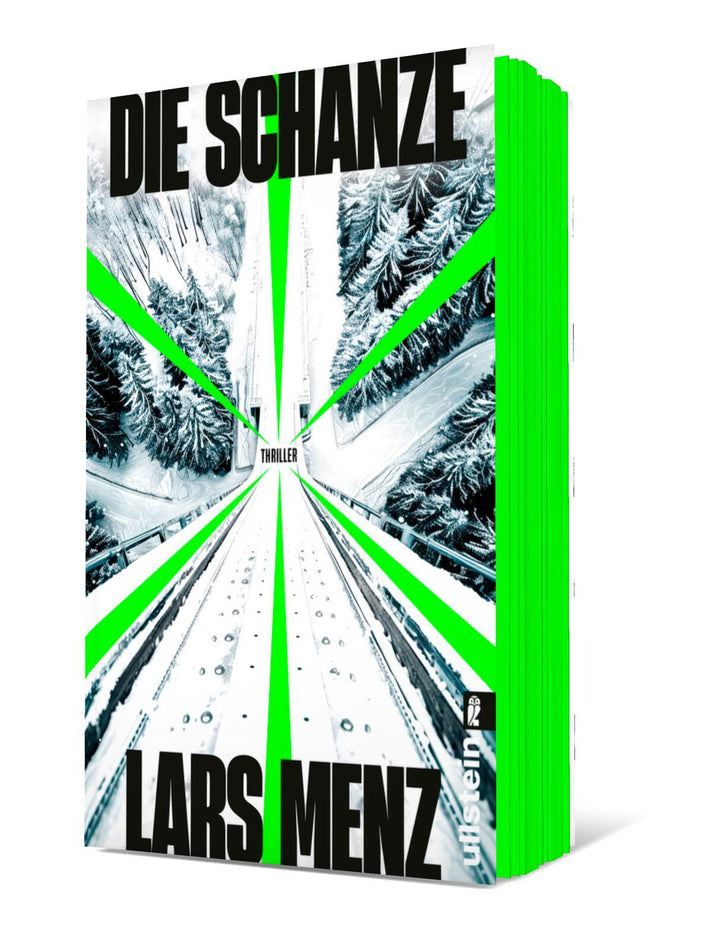 Die Schanze | Menz, Lars