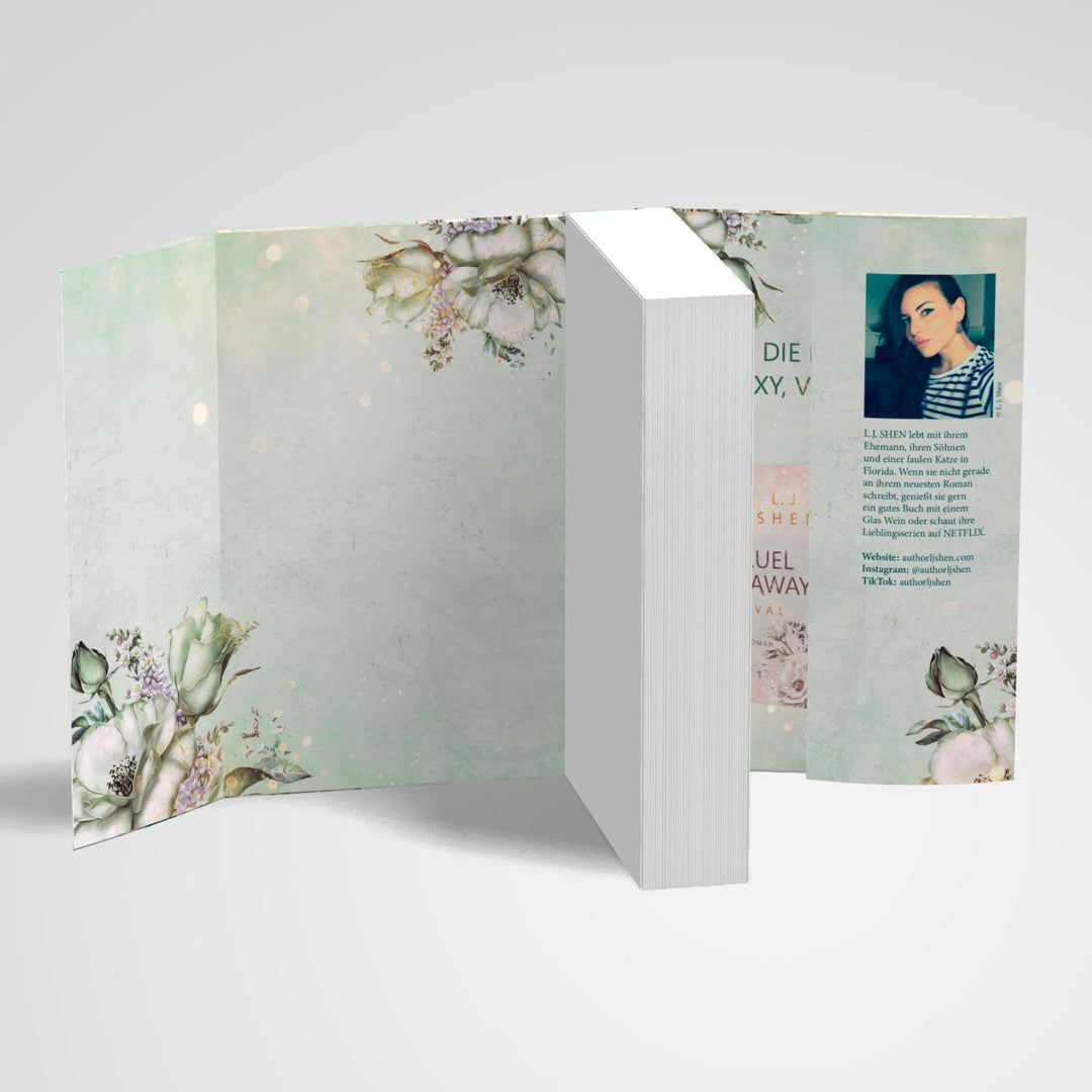 Cruel Castaways - Cold-Hearted | Shen, L. J.