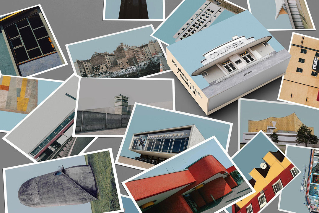 100 Places in Berlin | -