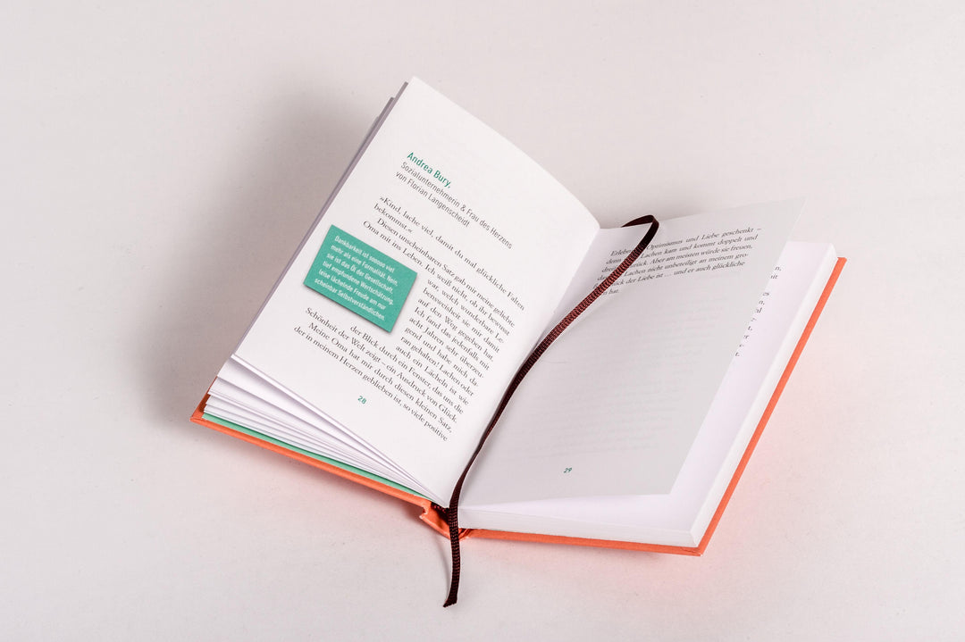 Was ich dir mal eben sagen wollte: Danke! | Langenscheidt, Florian