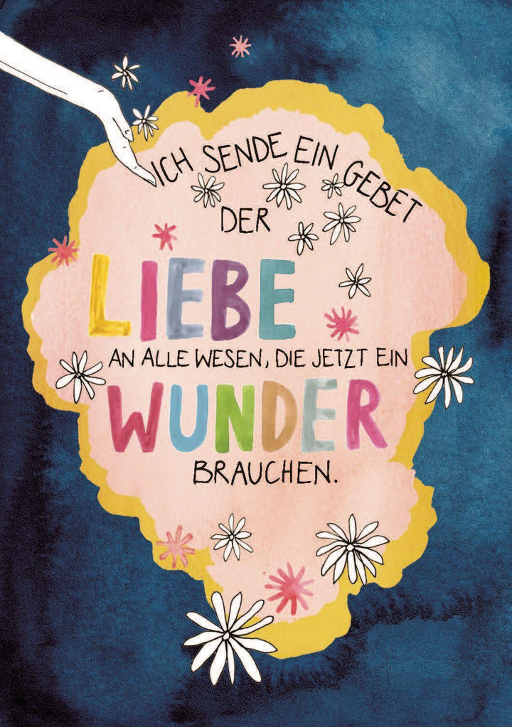 Das Leben schenkt dir Wunder | Bernstein, Gabrielle