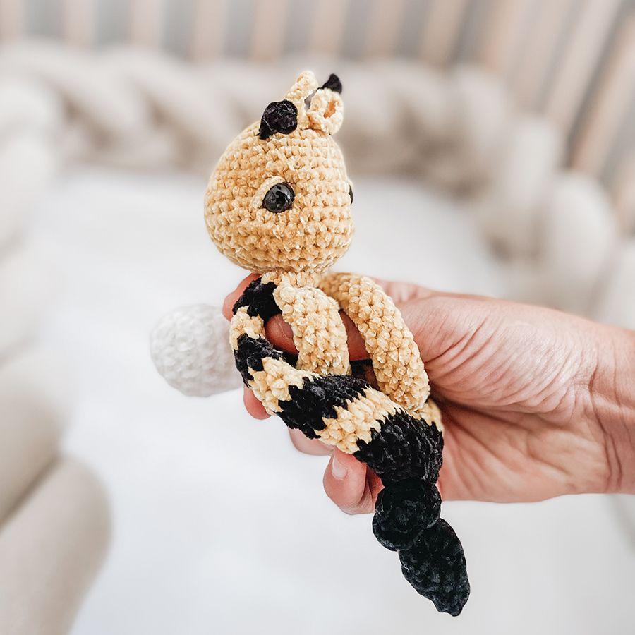 Schmuse-Schnuffels häkeln | Möller, Helena