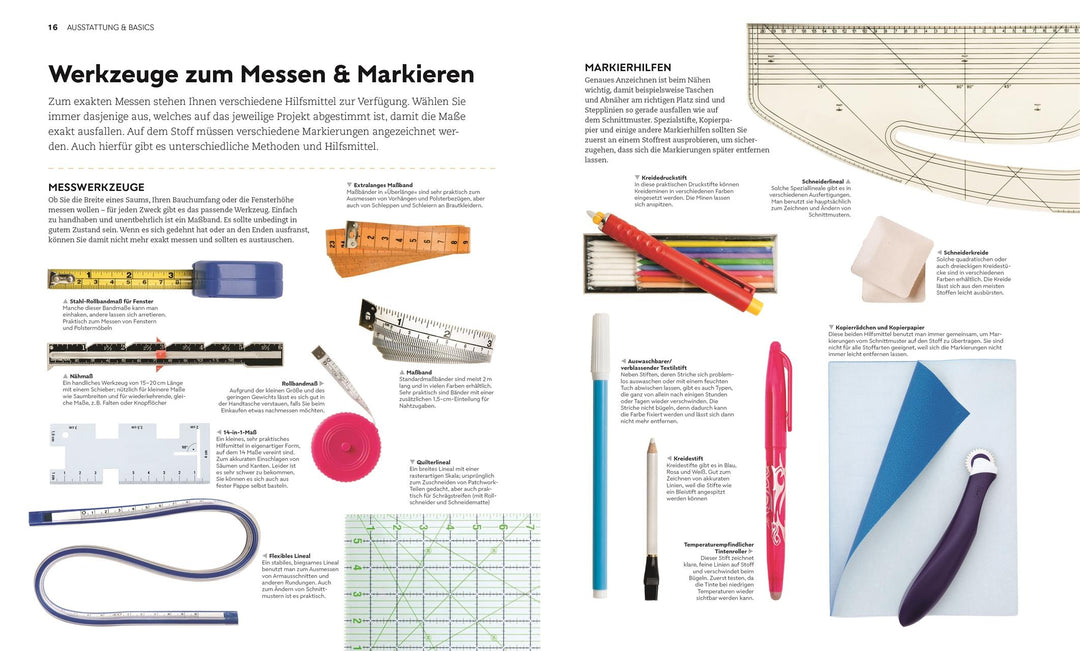 Die große Nähschule | Smith, Alison