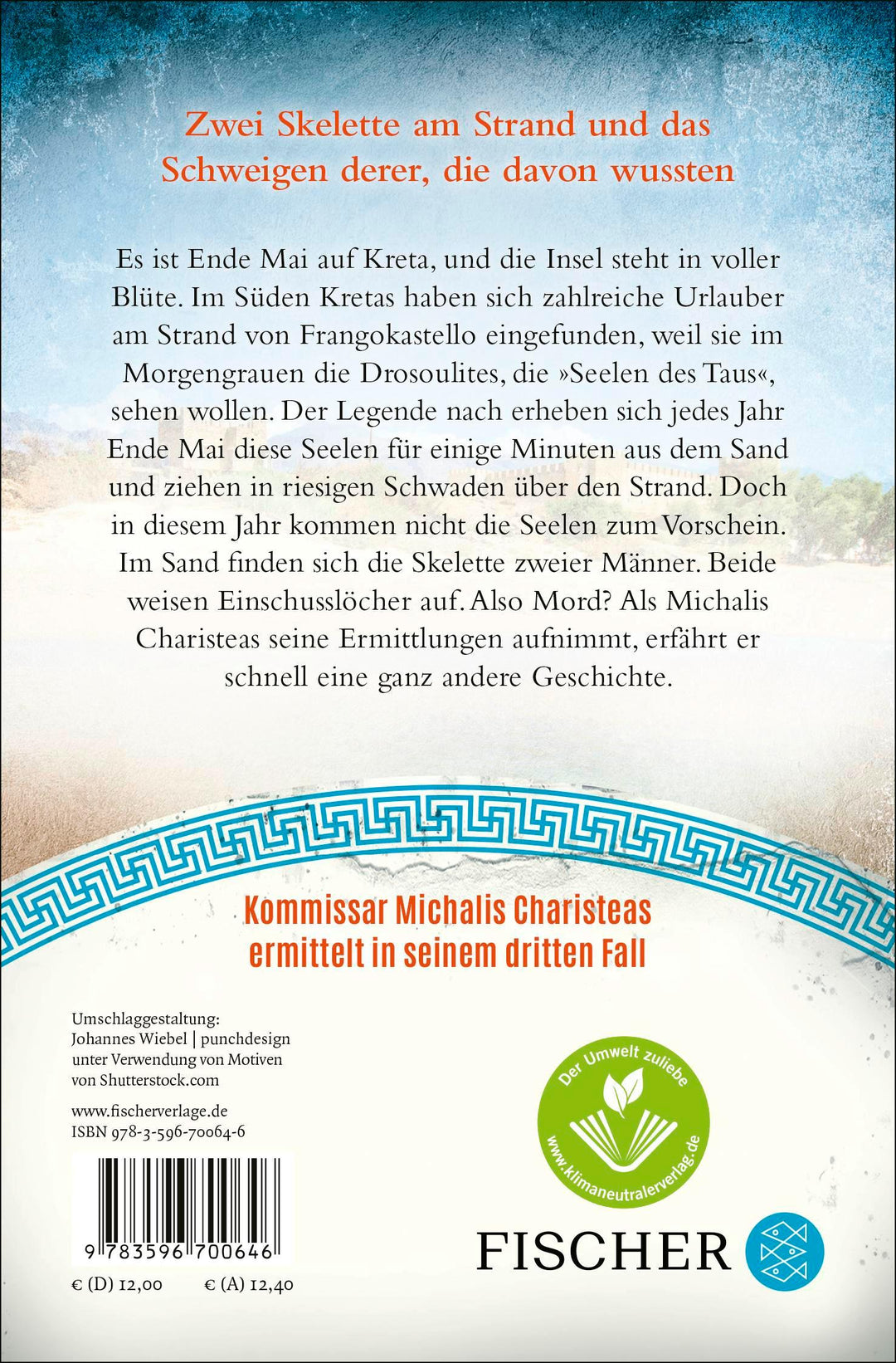 Kretisches Schweigen | Milonás, Nikos