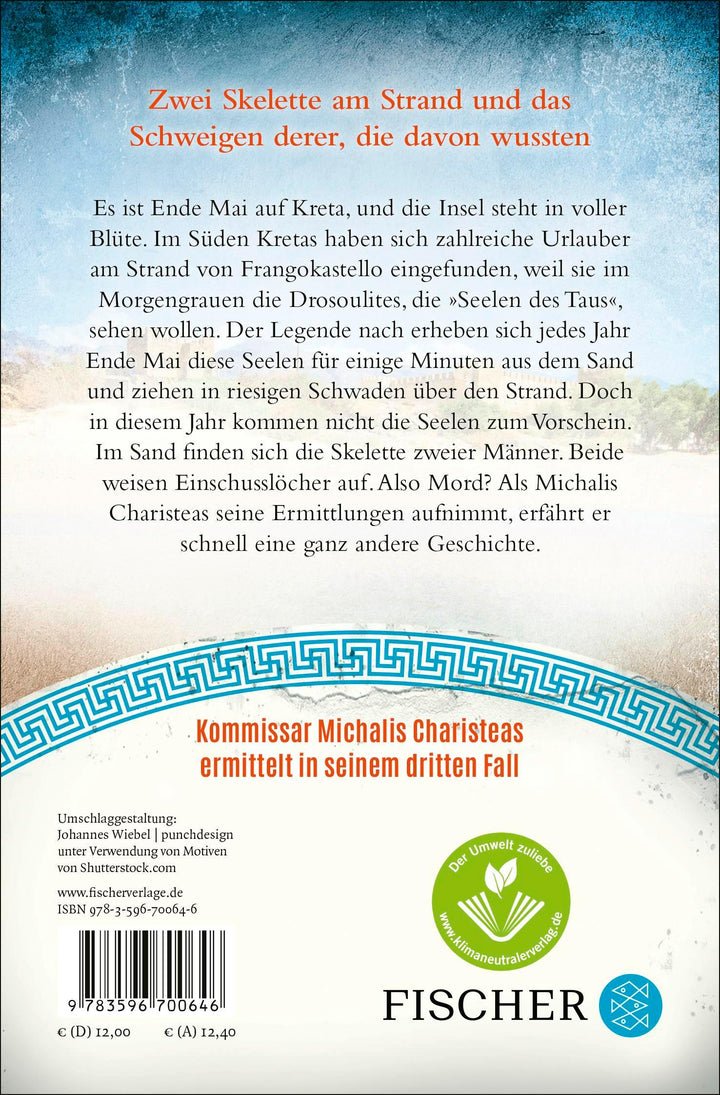 Kretisches Schweigen | Milonás, Nikos