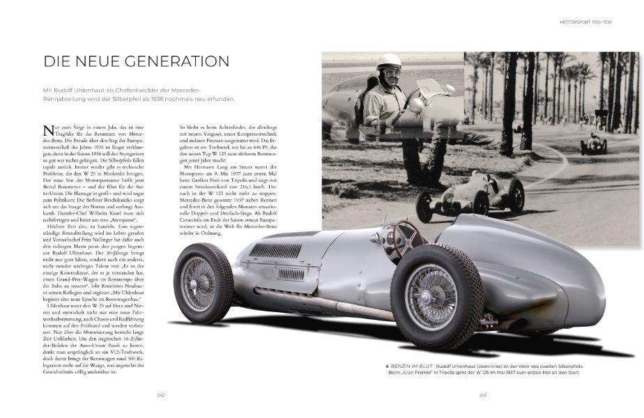 Mercedes-Benz. Sternzeit | Vieweg, Christof