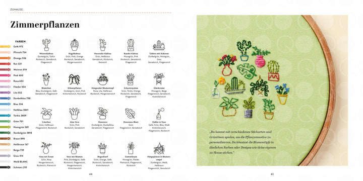 1000 x Sticken - Die große Motivsammlung | Arnold, Steph