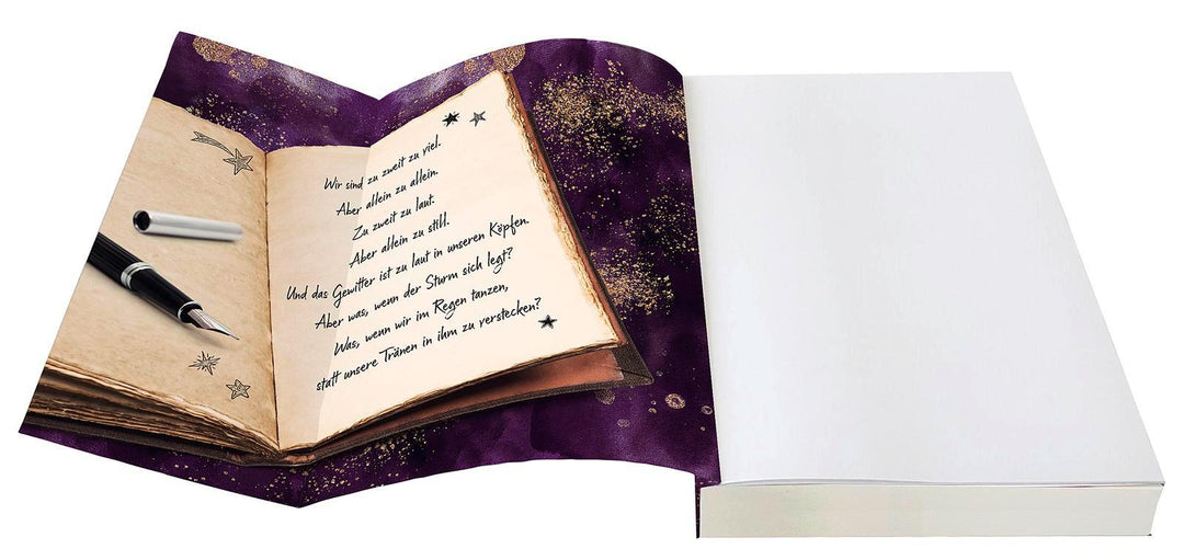 Wo der Regen uns berührt | Pust, Justine