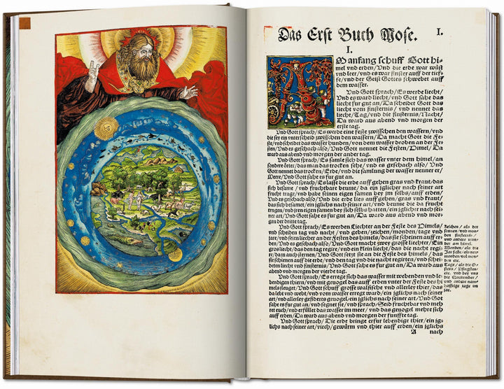 Die Luther-Bibel von 1534 | -