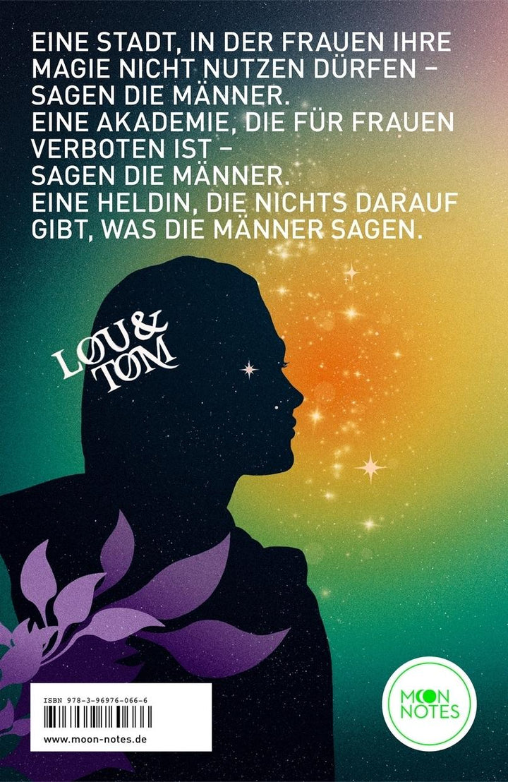 Lessons of Hearts and Magic | Meister, Marion