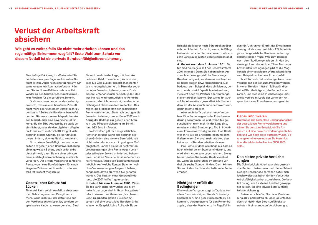 Das Versicherungs-Set | -