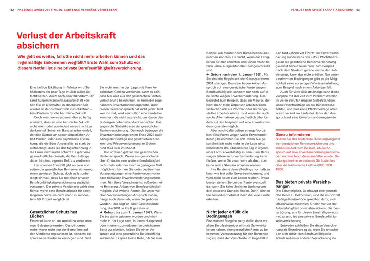 Das Versicherungs-Set | -