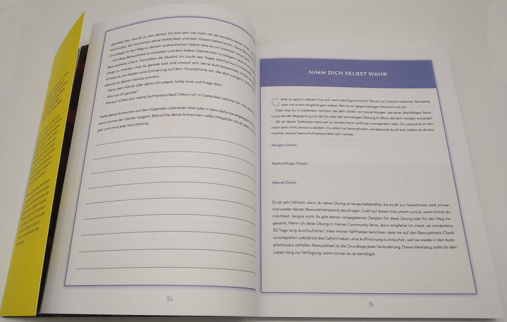 Erkenne. Dich. Selbst. | Lepera, Nicole