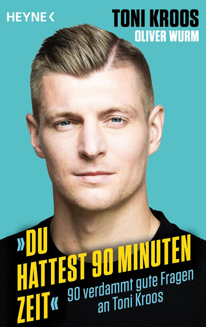 'Du hattest 90 Minuten Zeit' | Kroos, Toni | Wurm, Oliver