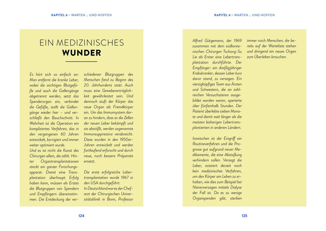 Ich verspreche dir: Ich werde nicht sterben | Verst, Denise | Verst, Hendrik